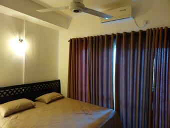 Apartamento Luxe Highway Residencies