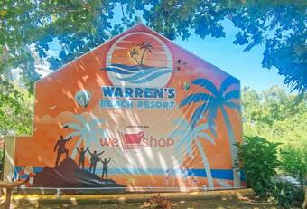 Hotel Warren's Beach Resort San Remigio