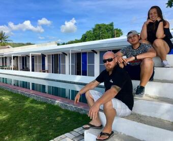 Hotel The Beachhouse