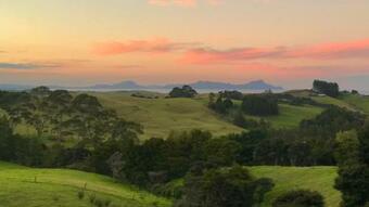 Bed & Breakfast Wairimu View Lodge