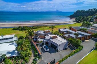 Langs Sur La Mer - Langs Beach Holiday Home