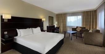 Hotel Doubletree By Hilton London Heathrow Airport