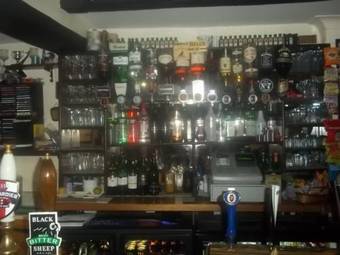 Posada The Angel Inn