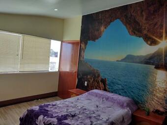 Apartamento Suites Garcia