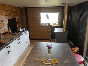 Lake Stella Mountain Huts