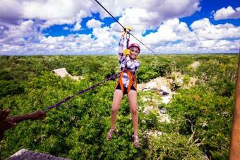 Hotel Caba�as Santa Cruz