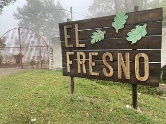 Quinta Del Carmen Casa De Campo Huauchinango, Pue