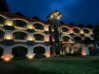 Hotel Santa Cecilia La Mora Huasca