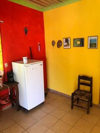 Caba�a Quiahuiztl�n Playa Villa Rica