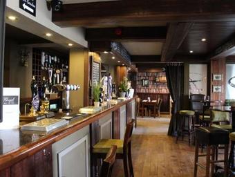 Hotel The Angel At Topcliffe