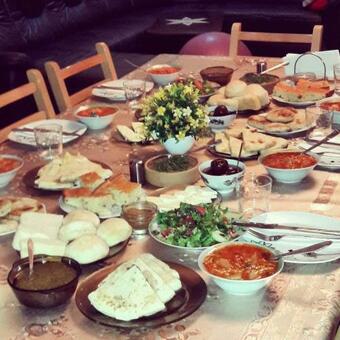 Hostal Homestay Ailama Ushguli