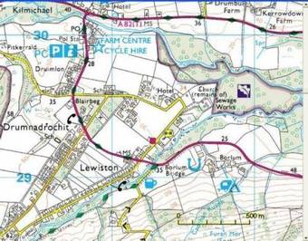 Aslaich Bed & Breakfast