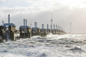 Vakantiewoning Deltahof