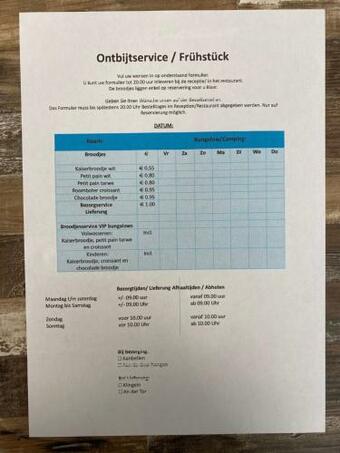 Broeckhuys Lakeview Vip Bungalows 6p Aan Het Water En Wijds Uitzicht