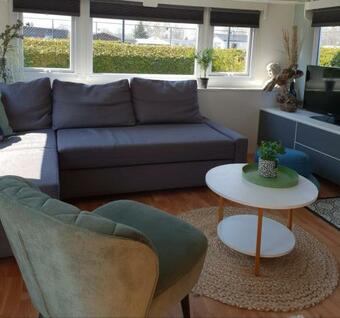 Stacaravan Horsterhoeve