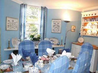 Bed & Breakfast The Sandcastle