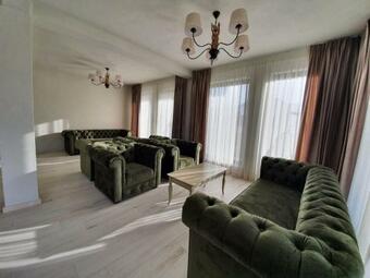 Hostal Mountain View Ceahlau