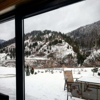 Panoramic Cabin St�nceni