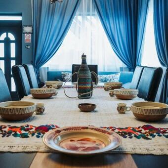 Agropensiunea Pe Poderei