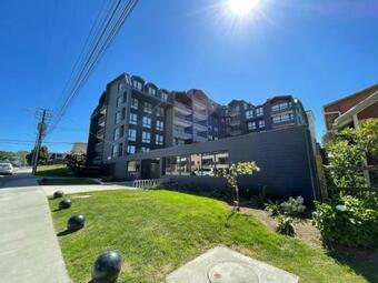 Apartamento Espectacular Departamento Nuevo En La Mejor Zona de Pto Varas Servicio Hom