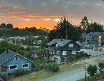 Apartamento Puerto Varas Nuevo Depto En La Mejor Zona de Pto Varas Con Estacionamiento Servicio Hom