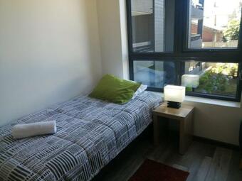 Apartamento Top1 Acogedor Y Amplio Depto En Mejor Ubicación de Puerto Varas Con Estacionamiento Servicio Hom