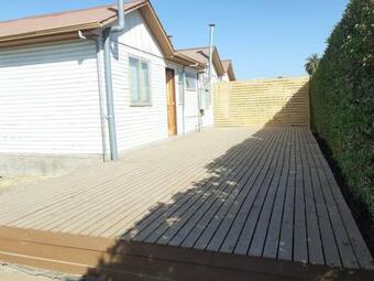 Acogedora Casa de Hu�spedes, Con Terraza Y Jard�n