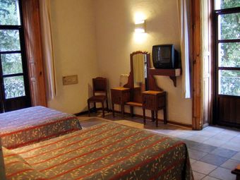 Hotel Colonial De Puebla (.)