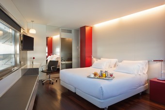 Hotel NH Collection Barcelona Constanza