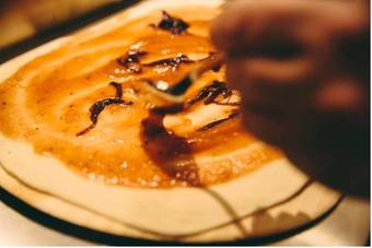 Posada The Curious Pig In The Parlour