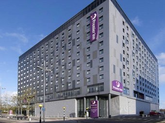 Hotel Premier Inn London Gatwick Airport (north Terminal)