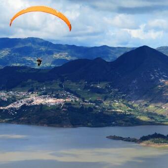 Apartamento Caba�a Sua-mox