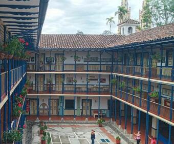 Hostal Apartamento Entero Privado En Marsella Risaralda