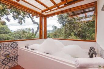 Lodge Santa B�rbara Eco Glamping