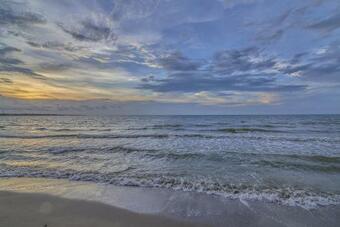 En La Casa Del Mar