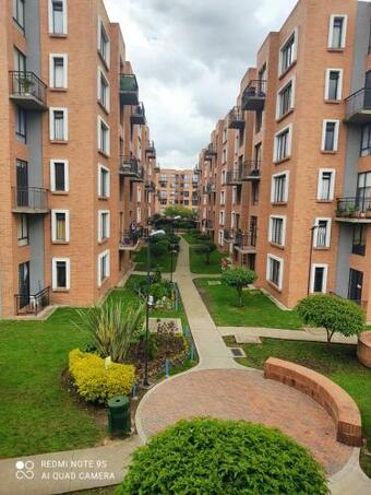 Apartamento En Mosquera