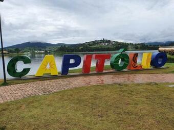 Apartamento Mirante De Escarpas