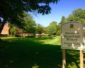 Heacham Manor Hotel