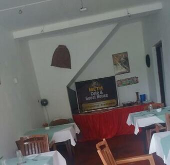 Apartamento Meth Caf� & Guesthouse