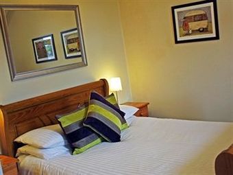 Hostal The Gables Guest House