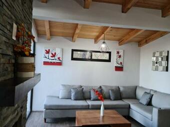 Caba�a Nueva En El Coraz�n Del Bosque De Mazamitla