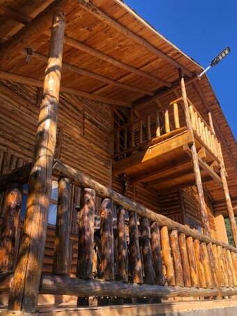 Caba�a ?don Lino? San Antonio De Las Alazanas