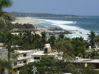 Karuna Apartamento Para Surfista