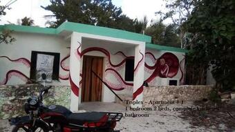 Apartment With 2 Queen Beds