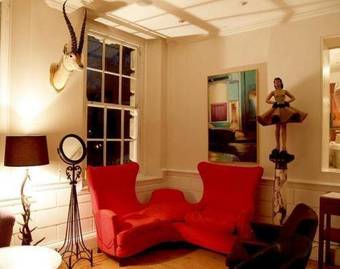 The Berkeley Square Hotel Bristol