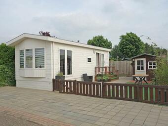 Gezellige Chalet In Lithse Ham