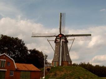 Camping Dal Van De Mosbeek