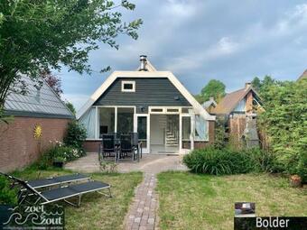Wellness Bungalow Bolder 5p Amsterdam And The Beach