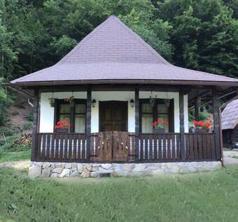Lodge Casuta Din Valea Regilor