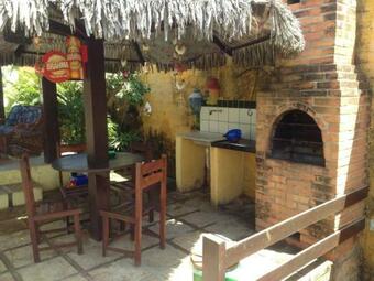 Excelente Casa Na Praia Do Coqueiro Com 5 Su�tes A 100m Da Praia